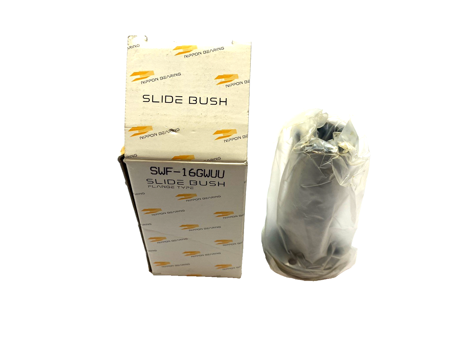 Nippon Bearing SWF-16GWUU Ball Bearing Slide Bushing - Maverick Industrial Sales