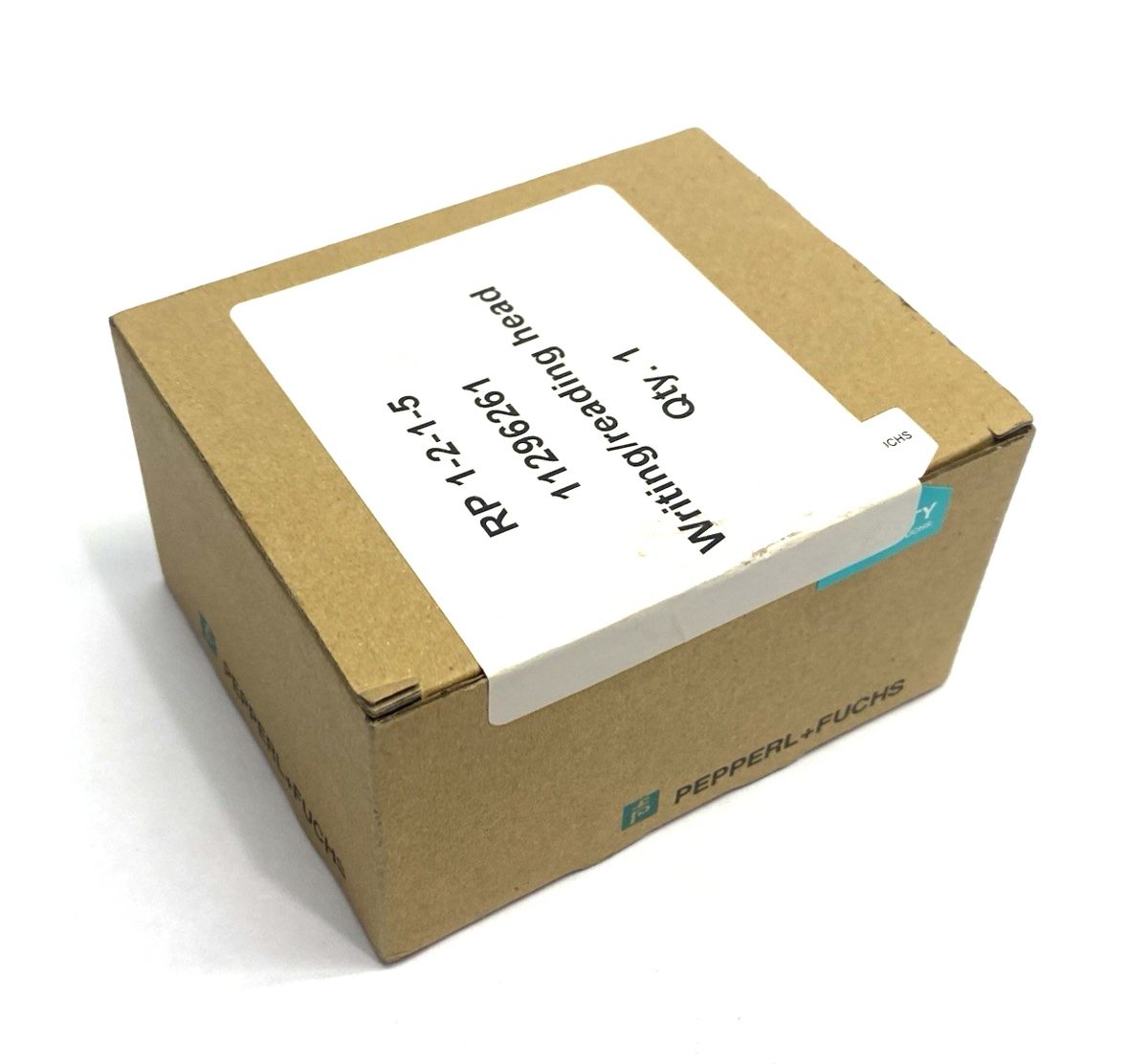 Pepperl+Fuchs IQH1-FP-V1 IDENTControl HF RFID Read/Write Head ISO 15693, 204623 - Maverick Industrial Sales
