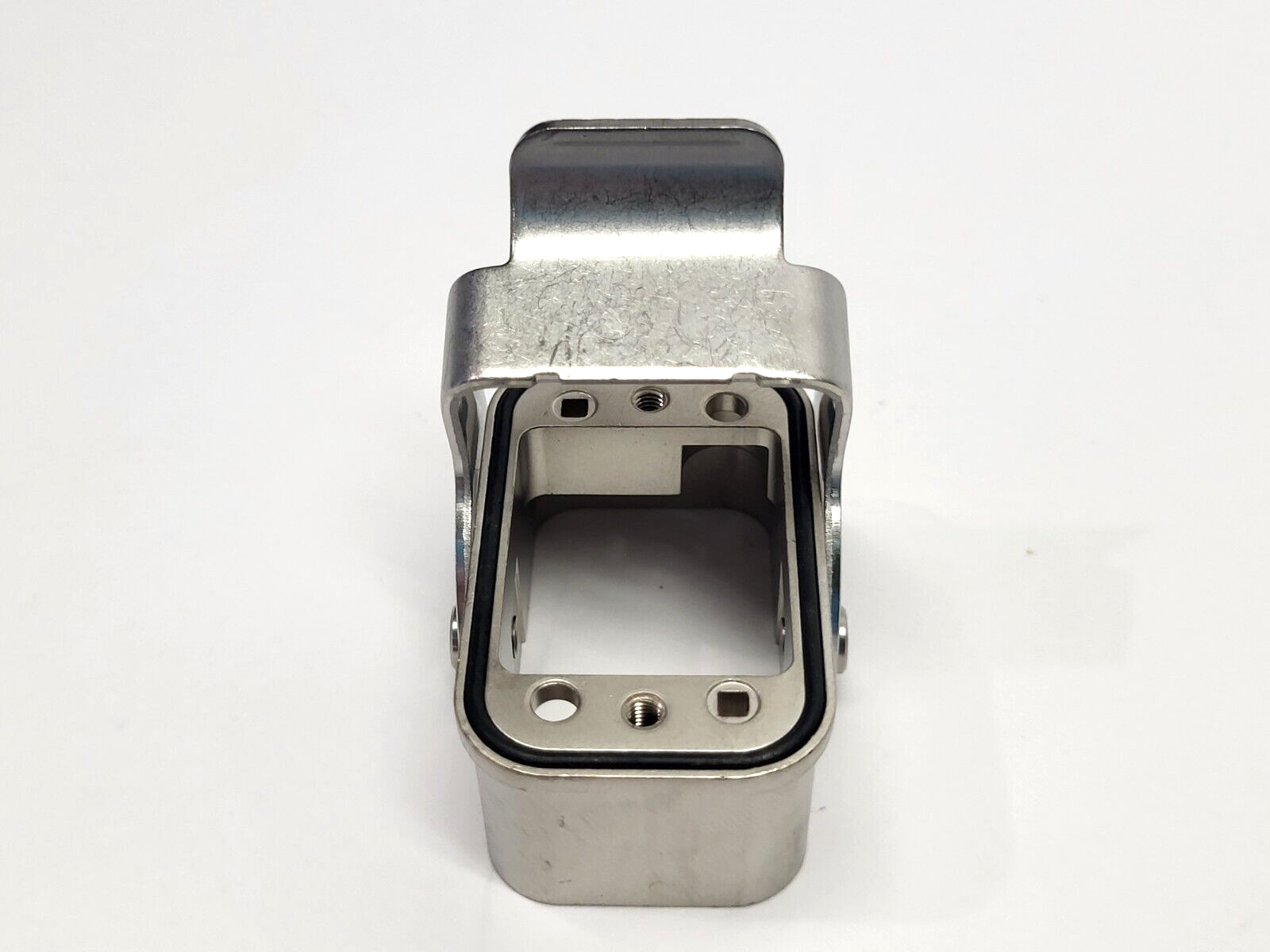 Harting 09120080303 Heavy Duty Rectangular Connector Inserts Han Q8/0 - Maverick Industrial Sales