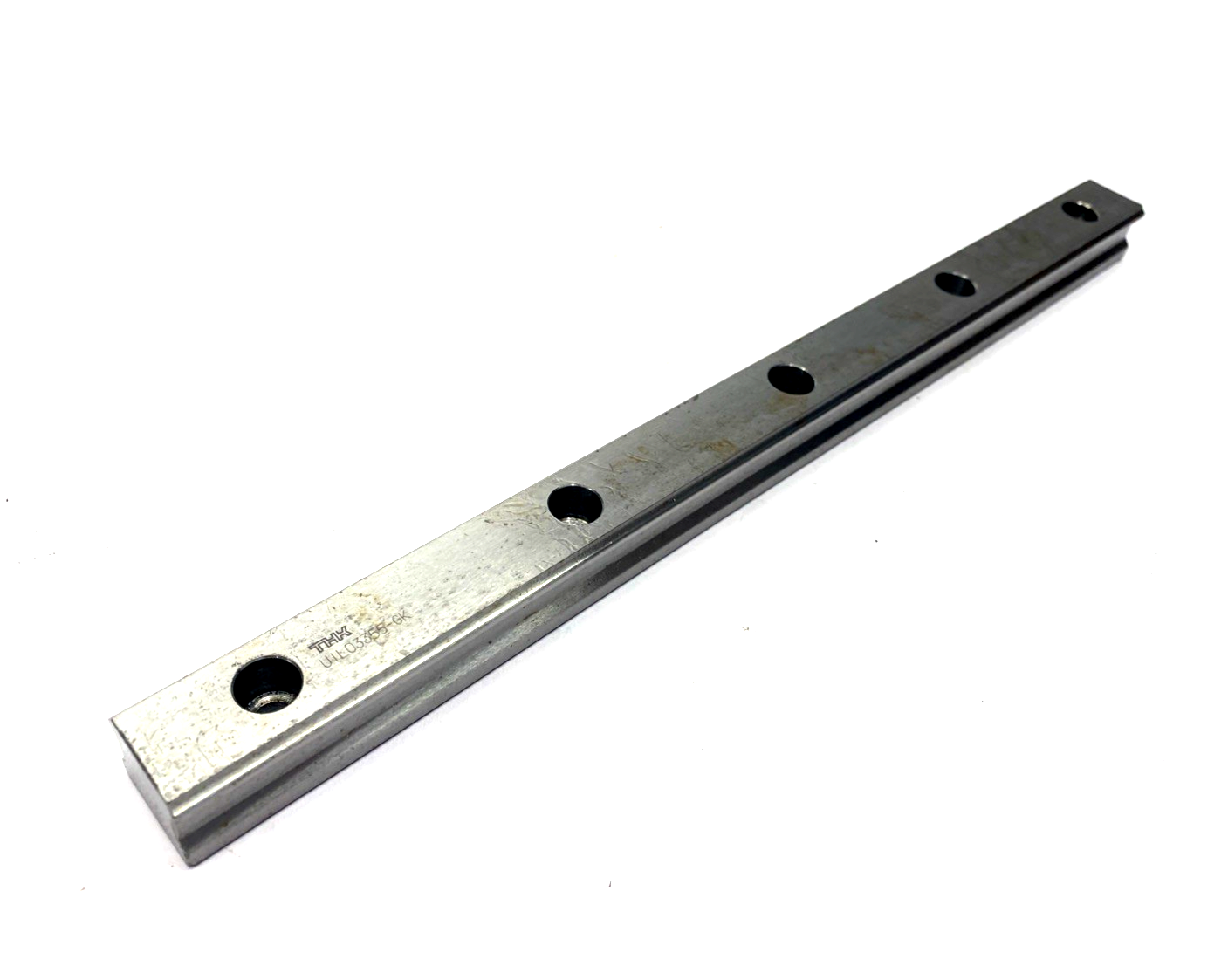 THK SHS20-280L RAIL, Linear Guide Rail 20mm, 280mm Length - Maverick Industrial Sales