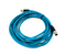 Lumberg 0985 806 100/5M EtherNet/IP Cordset M12 4-Pin Male To Male 5m 900004064 - Maverick Industrial Sales