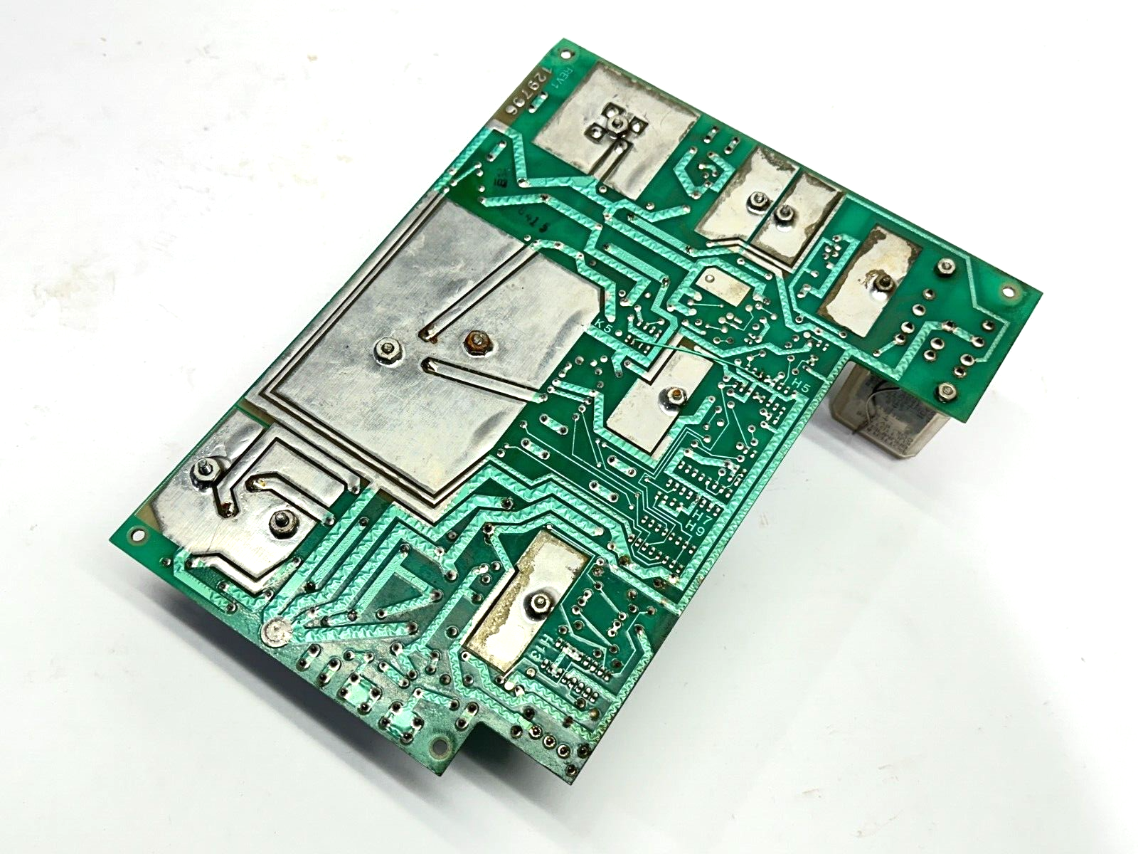 Kearney Trecker 1-21277 Rev 4 PCB Extension MPS Board CNC KT - Maverick Industrial Sales