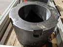 Alloy Steel 10.5" D x 8" L Reactor Vessel Closure Nut Concave Seat - Maverick Industrial Sales