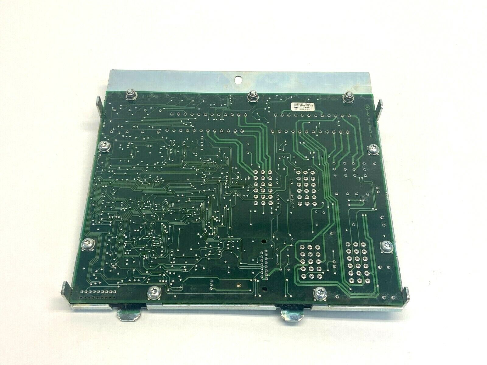 ABB 3HAC5687-1/05 Base Panel Connection Unit DSQC 509 - Maverick Industrial Sales