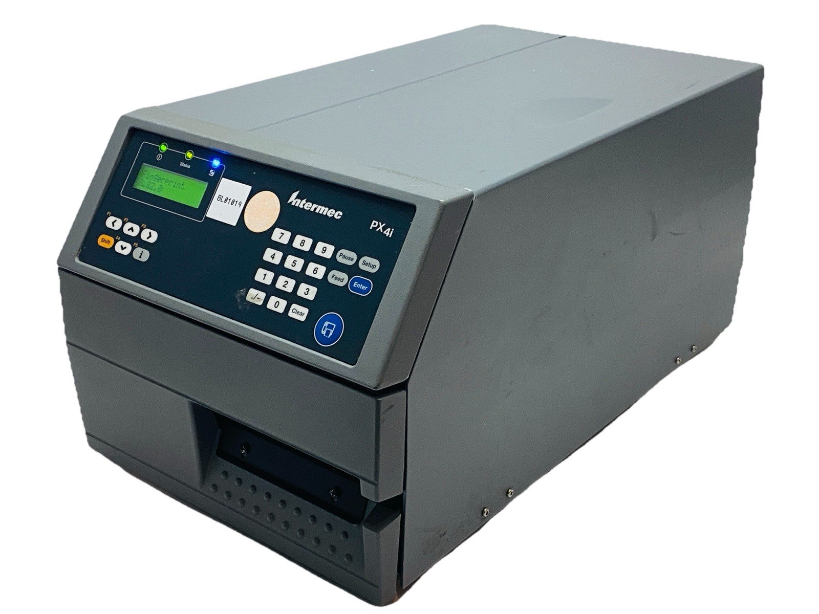 Intermec PX4i EasyCoder Barcode Label Printer PX4C010000005130 - Maverick Industrial Sales
