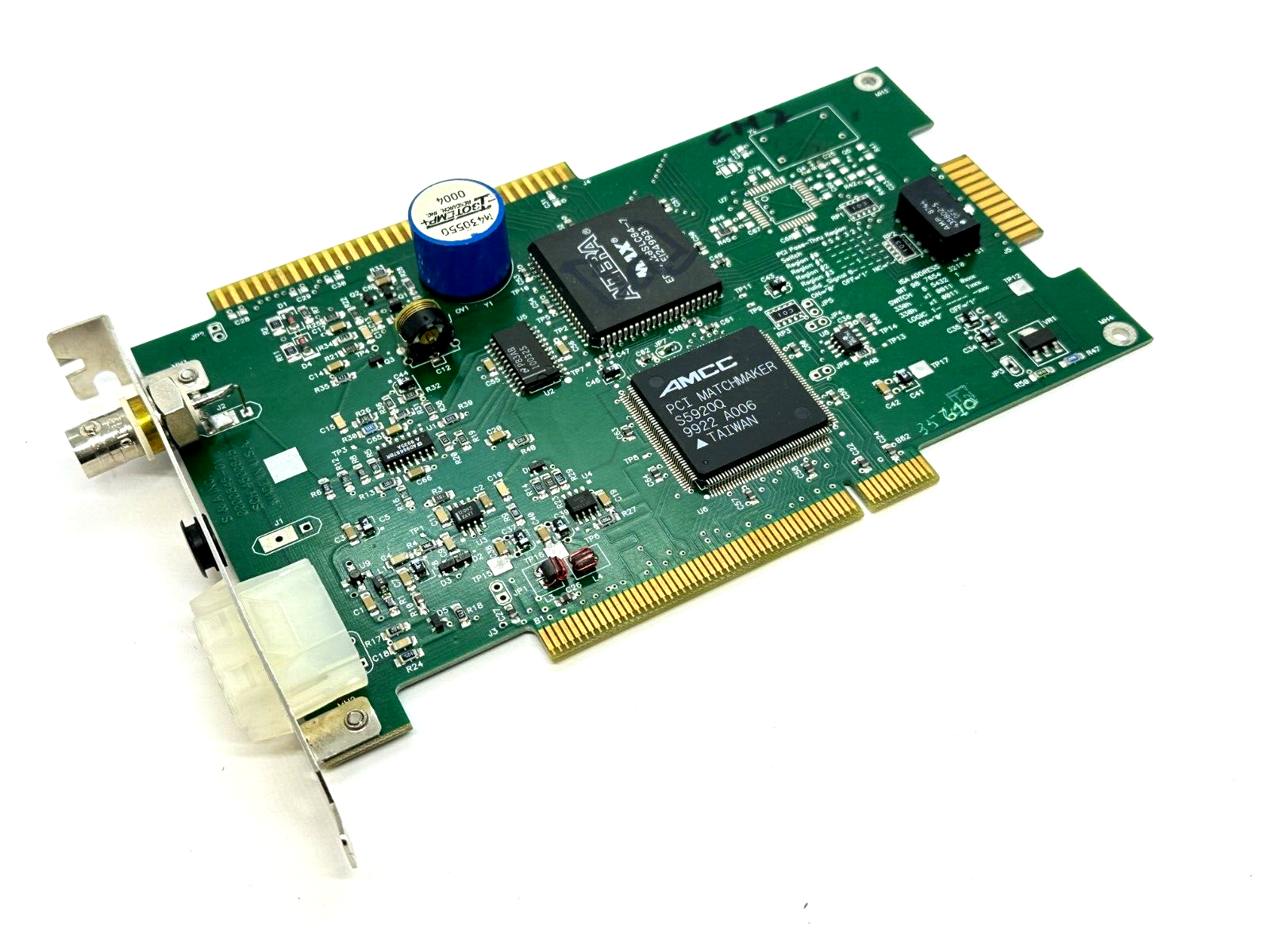 S&A 0000845-01 High Frequency Counter PCI Card SCH 4500845 - For parts or not working - Maverick Industrial Sales