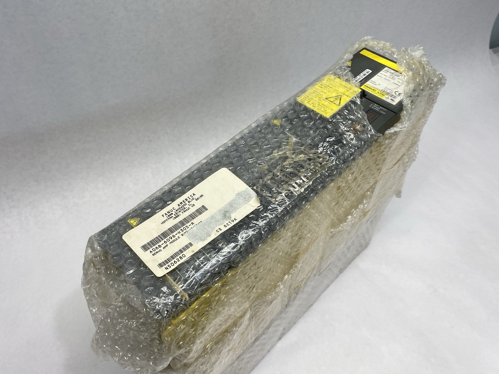 A06B-6096-H305 | Fanuc Servo Amplifier Module - New Other - Maverick Industrial Sales