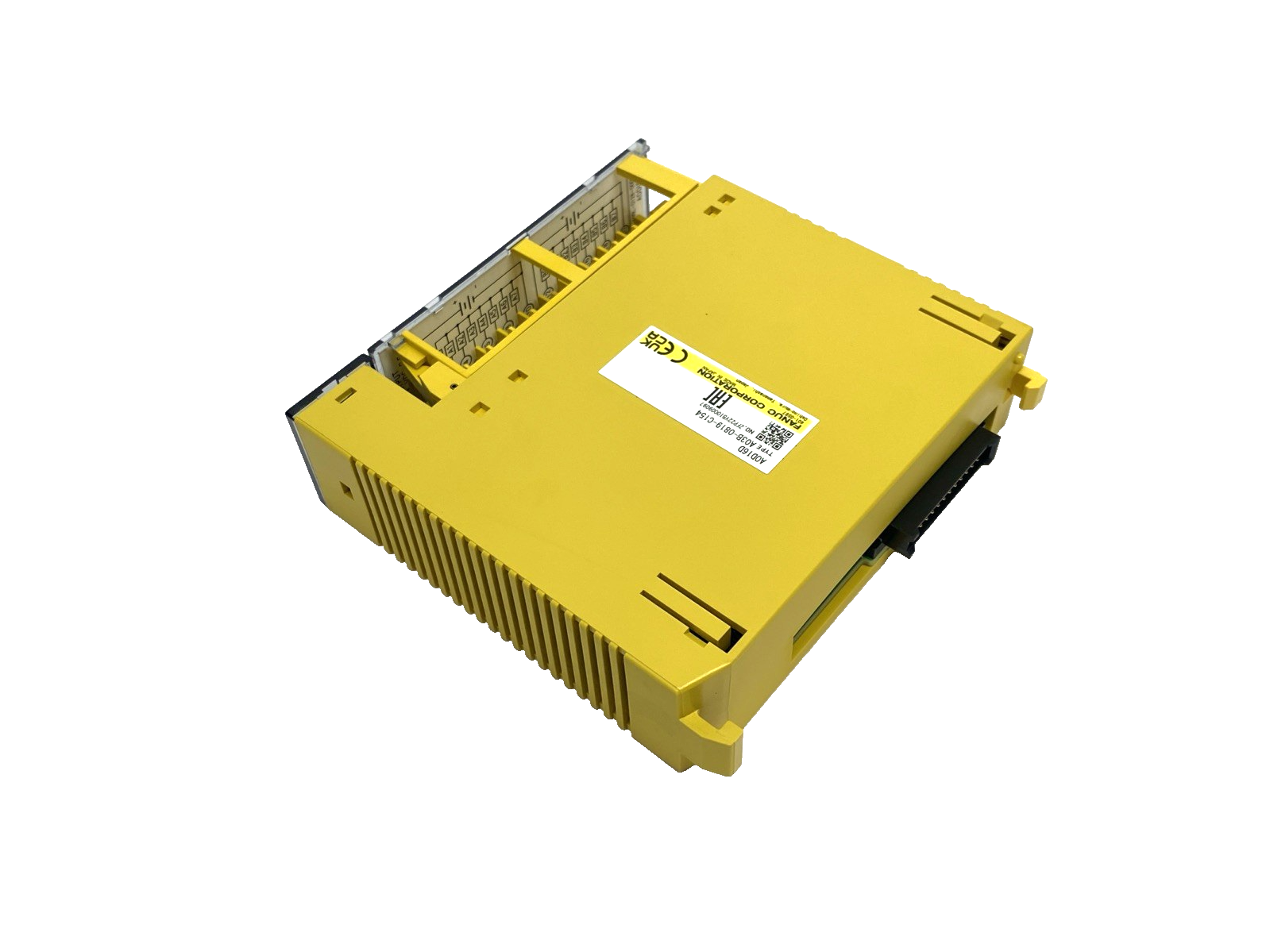 Fanuc A03B-0819-C154 I/O Output Module 16PT AOD16D - Maverick Industrial Sales