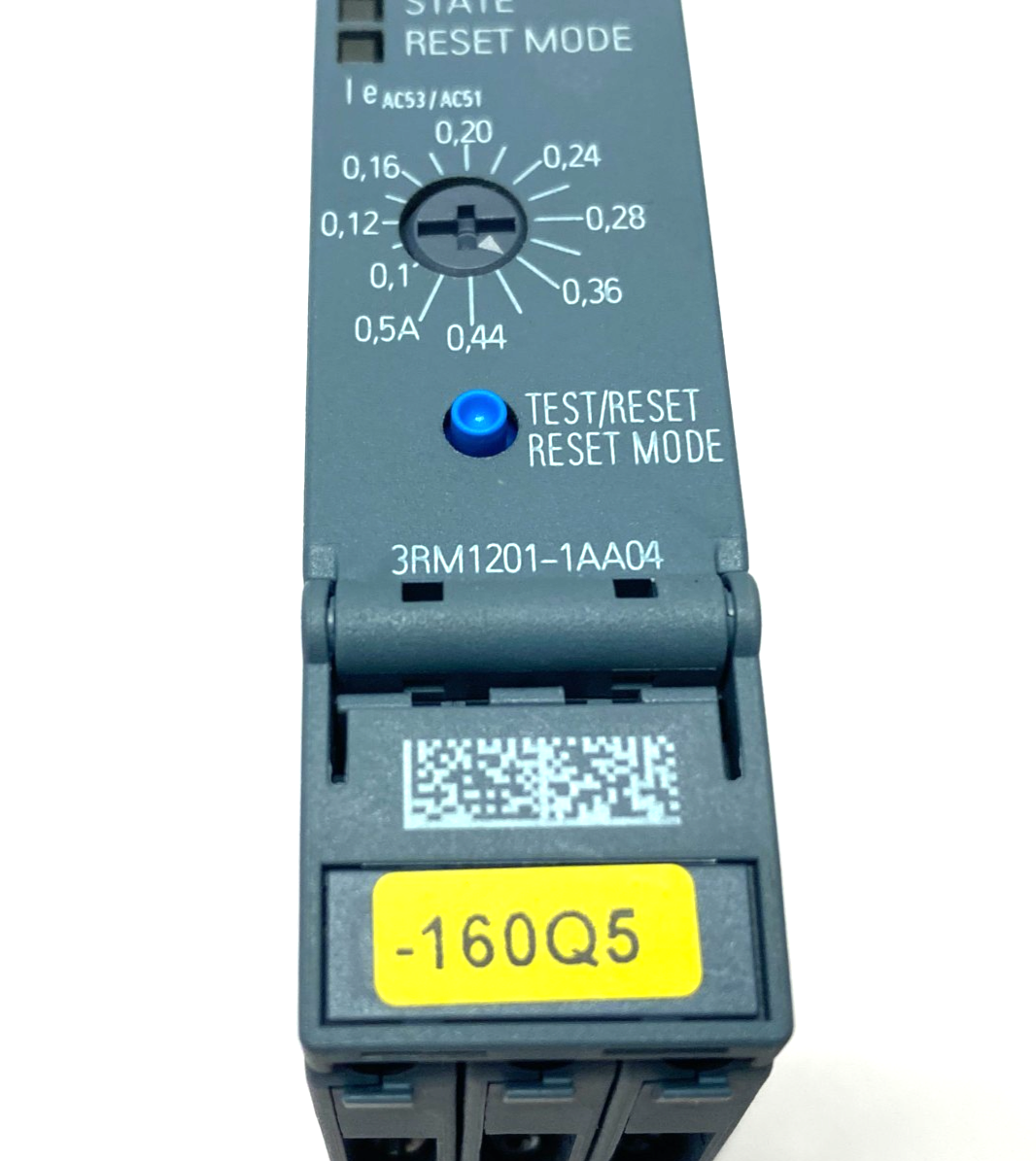 Siemens 3RM1201-1AA04 SIRIUS Reversing Motor Starter AC Semiconductor - Maverick Industrial Sales