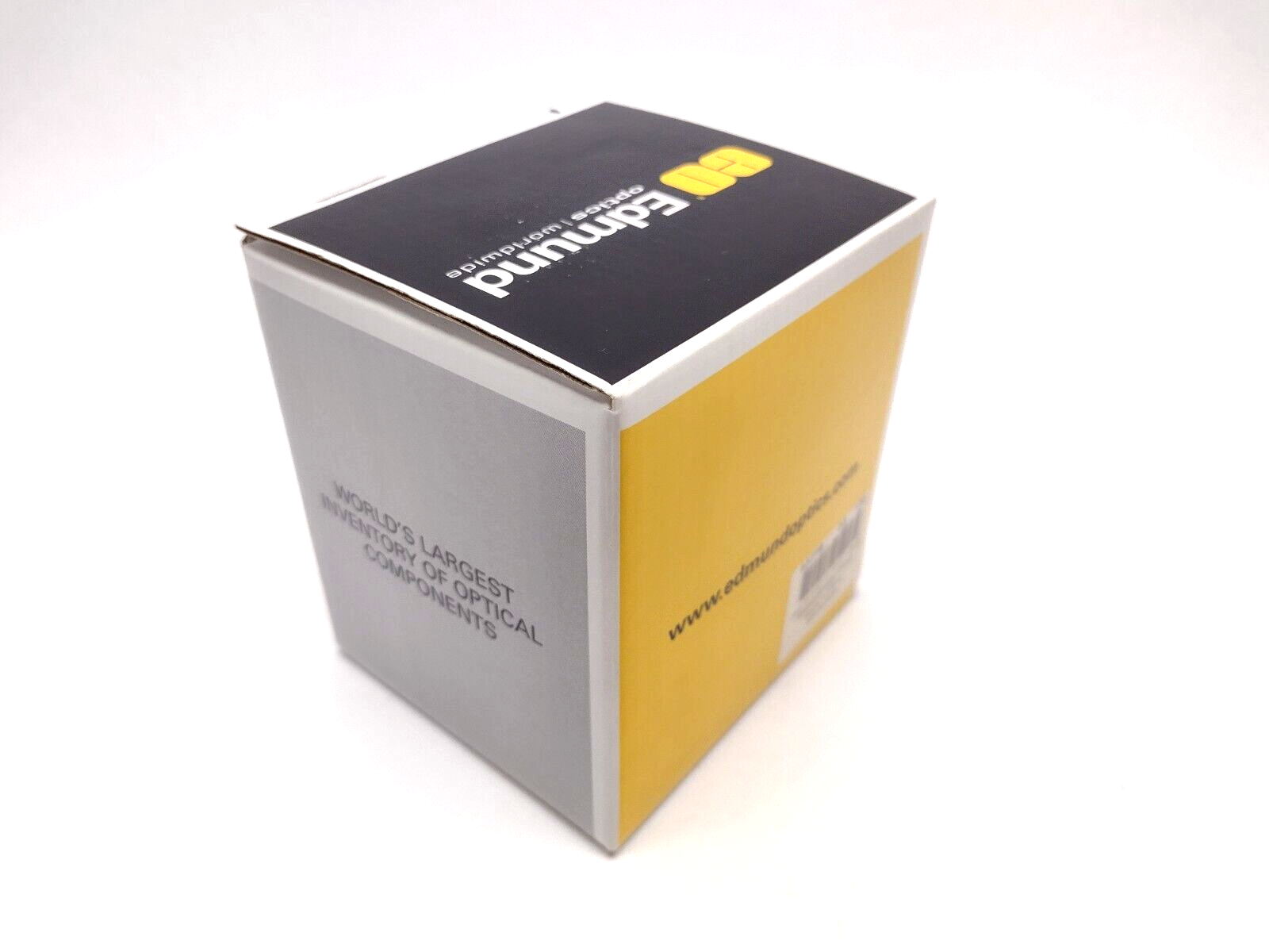 Edmund Optics LEC 63778 12mm, 400-2000mm Primary WD HR Fixed Focal Length Lens - New - Maverick Industrial Sales