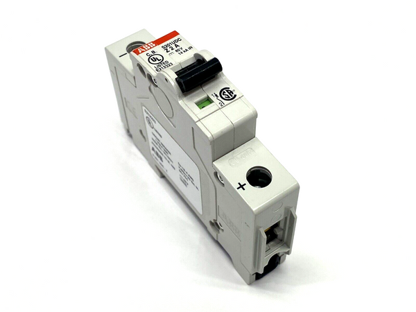 ABB E212323 Circuit Breaker 1-Pole Unit 60V - Maverick Industrial Sales