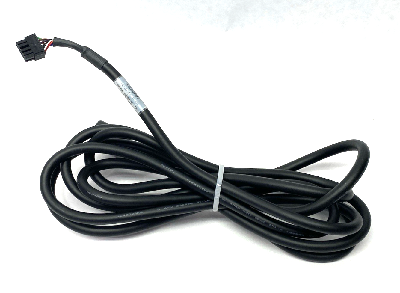 Oriental Motor CC030VAF2 Motor Cable (9.8 ft. [3 m]) for AR Series DC Input - Maverick Industrial Sales