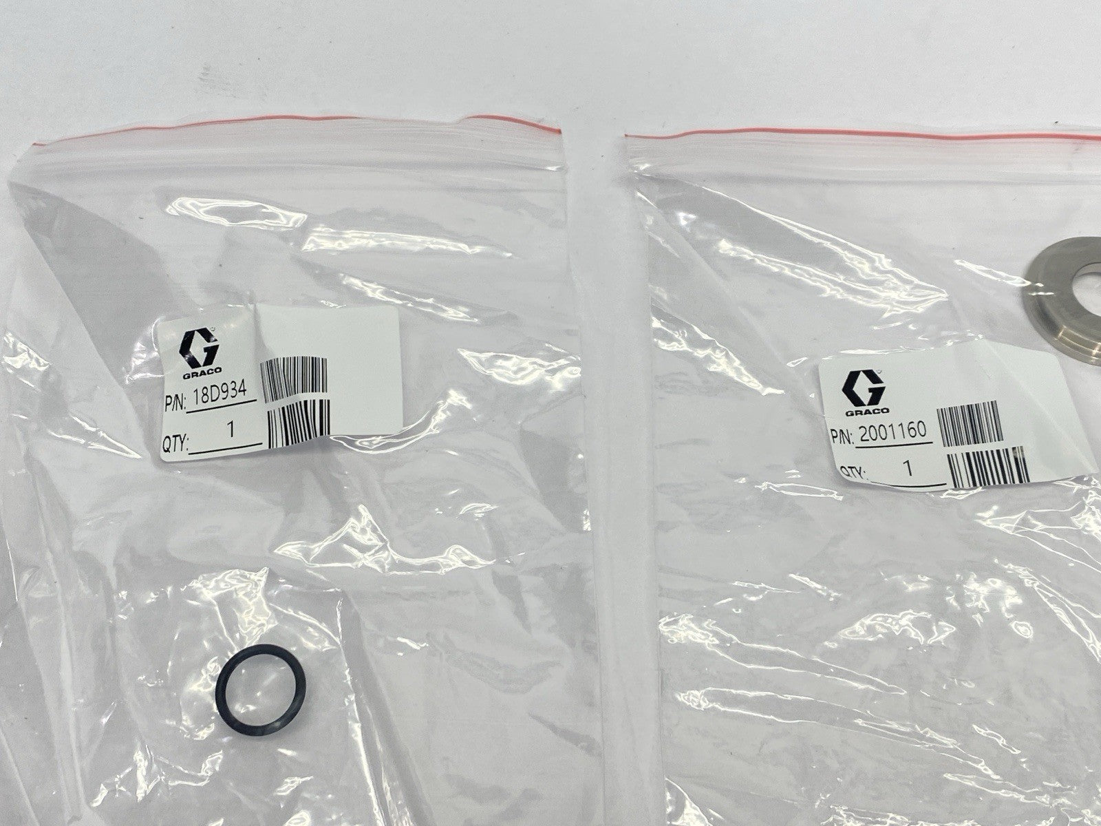 Graco 2000913 PR-Xv Metering Repair Kit CER 50CC - Maverick Industrial Sales