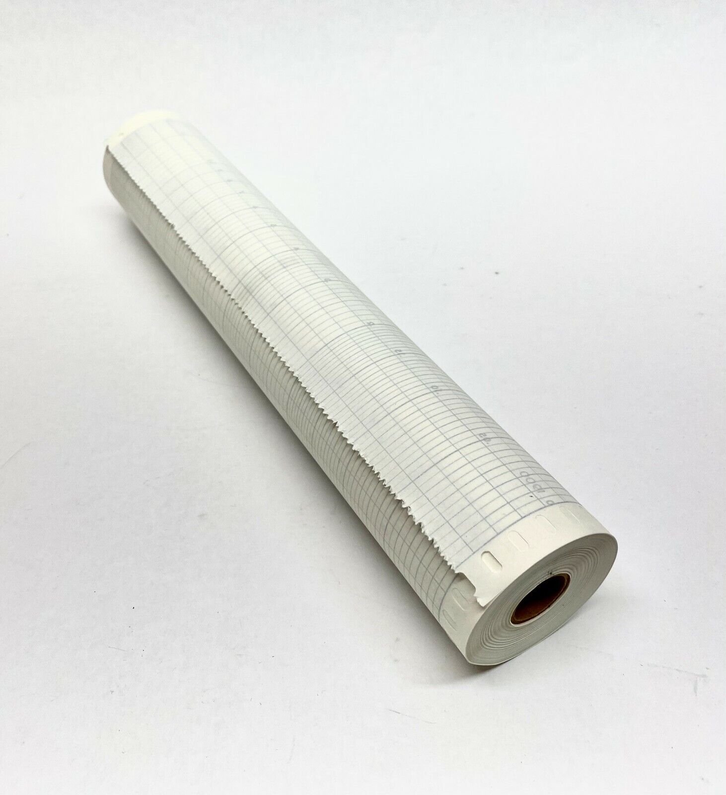 Graphic Controls 12182 Strip Chart Paper 12" x 120' Roll 10275833 - Maverick Industrial Sales