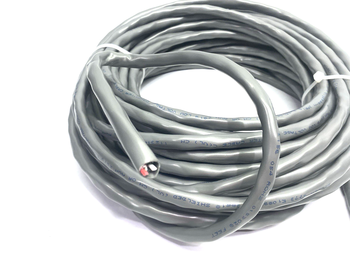 Belden 9773 Multi-Pair Audio, Control & Instrument, #18-3pr, PO, 60 FEET TOTAL - Maverick Industrial Sales