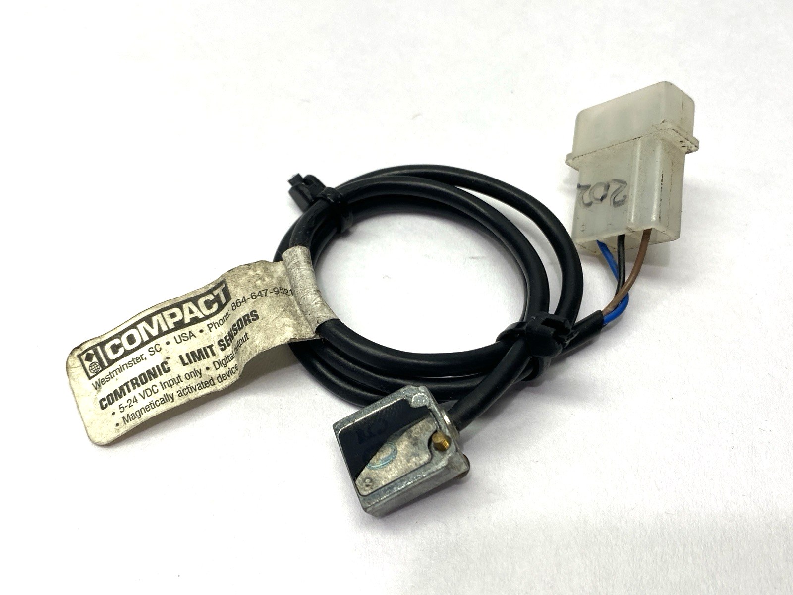 WSCL | Compact Comtronic Limit Sensor - Used - Maverick Industrial Sales