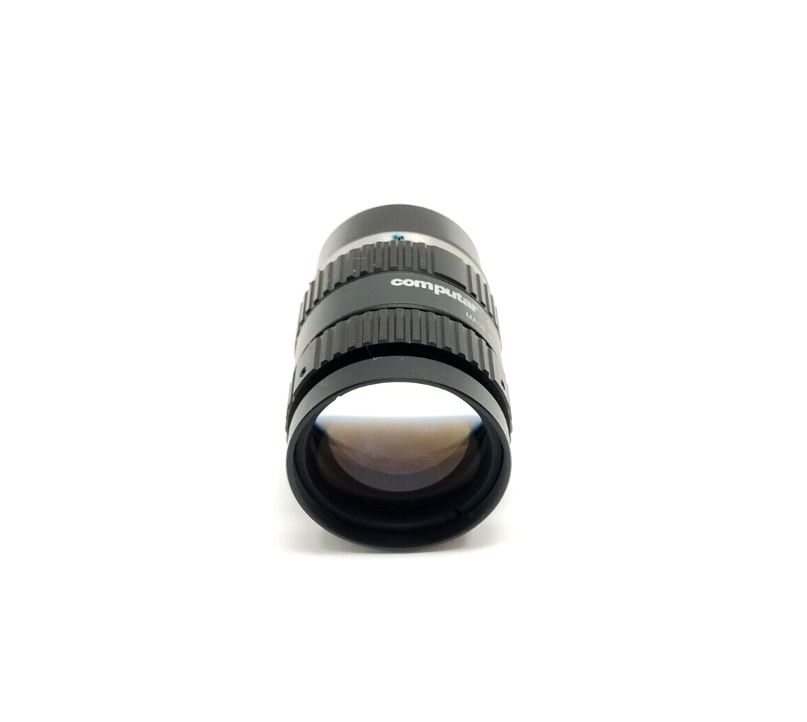Computar M5018-MP2 50mm Machine Vision Lens 2/3" C-Mount f/1.8 - Maverick Industrial Sales