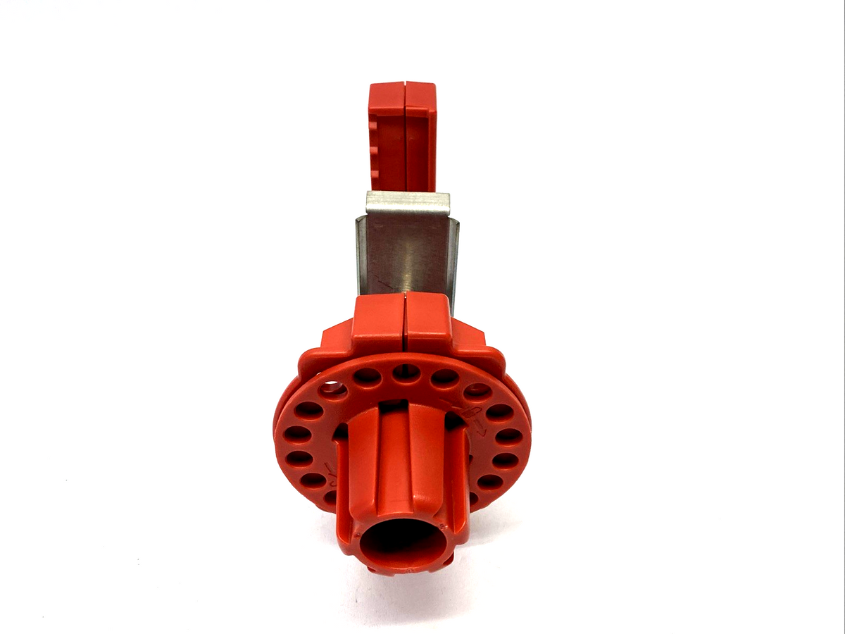 Brady 121505 Butterfly Valve Lockout LOTO - Maverick Industrial Sales