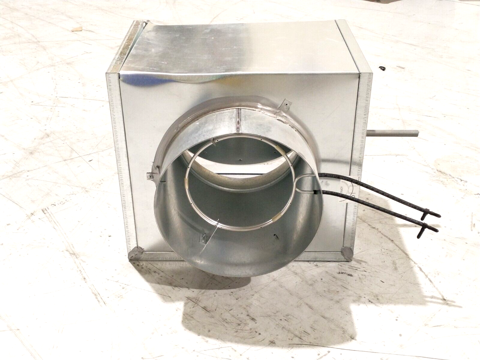 Trane VCCF10000G0ENONF00000L00000000000 VARITRANE Variable Volume Unit 10" Inlet - Maverick Industrial Sales