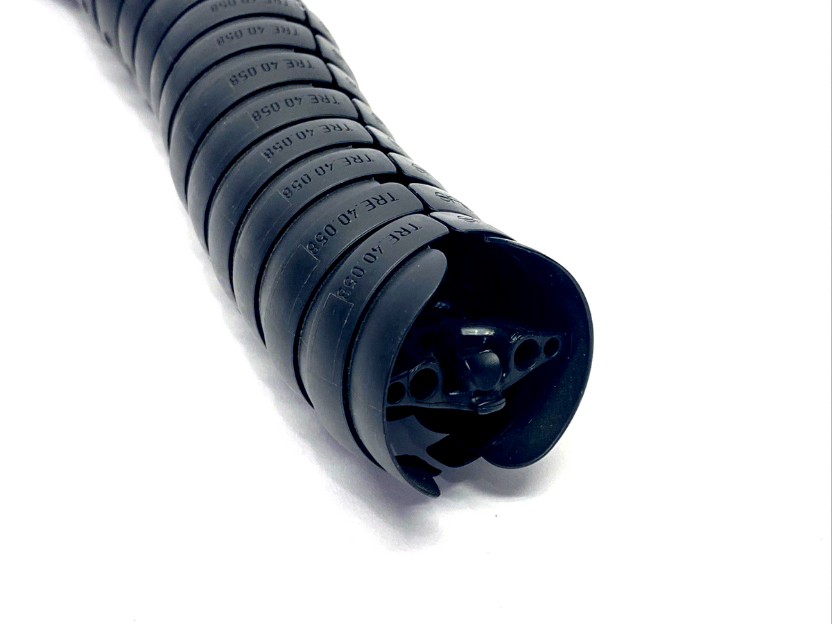 Igus TRE.40.058.0.B triflex R Series TRE Dresspack Robot Cable Carrier 35 Links - Maverick Industrial Sales