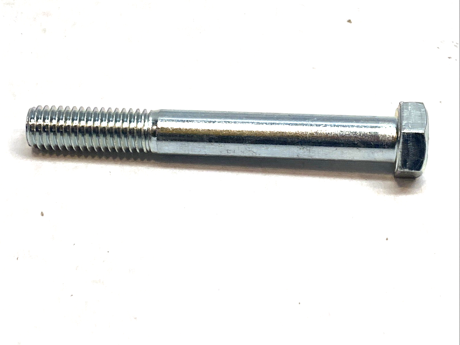 Grade 5 | ENDRIES Hex Cap Screws 1/2-13x4 Zinc Box of 125 - New Other - Maverick Industrial Sales