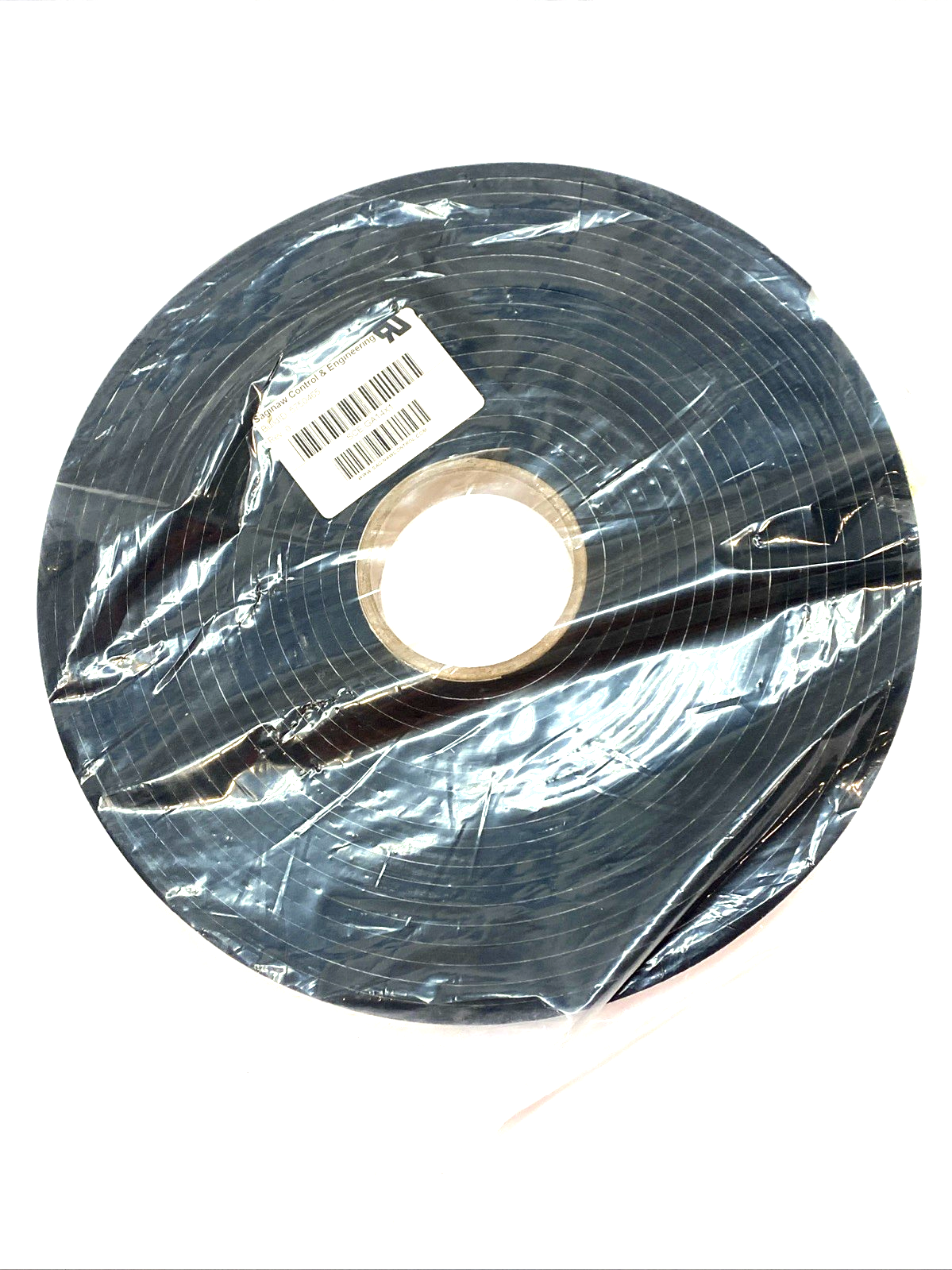 Saginaw SCE-GA14X1 Strip Gasket, self-adhesive Replacement 40ft - Maverick Industrial Sales