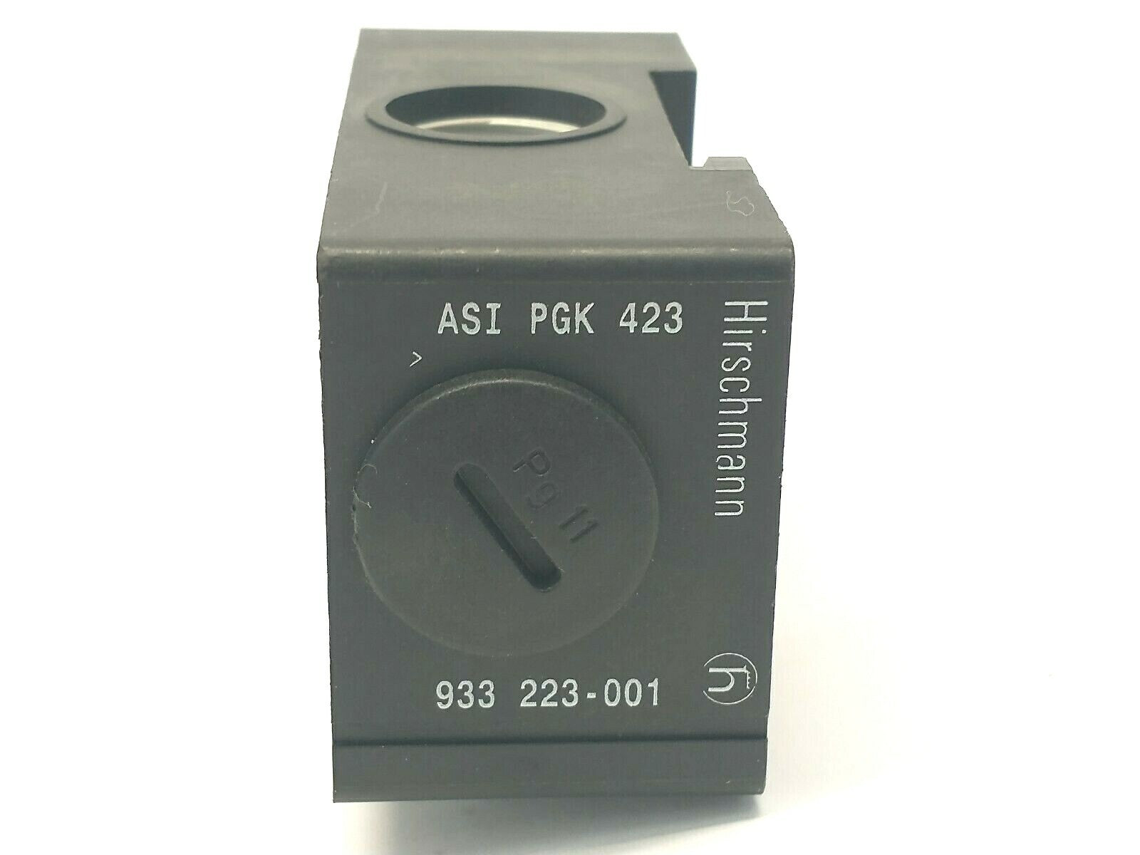 Hirschmann ASI PGK 423 AS Interface Coupler Module 933 223-001 - Maverick Industrial Sales