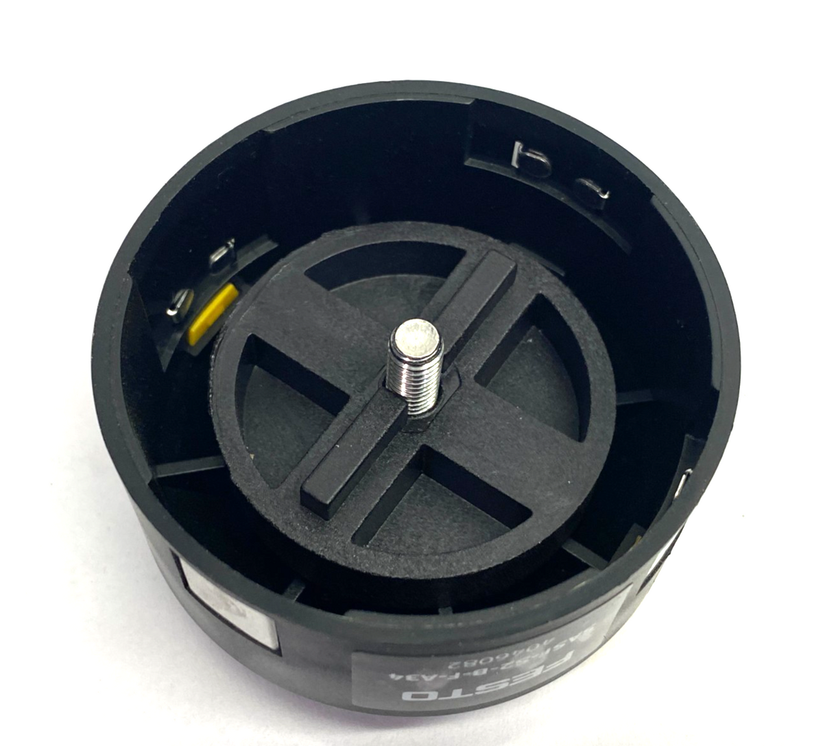 Festo SASF-S2-B-F-A34 Position Indicator 4046082 MISSING TOP CAP - Maverick Industrial Sales