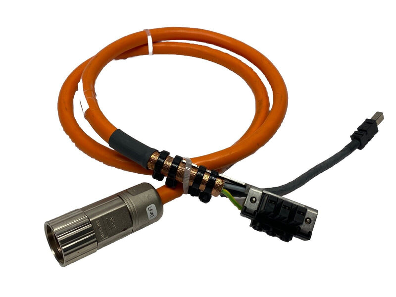 Kollmorgen CCNCN1-025-01M00-00 AKD-C DC-Bus Network Cable - Maverick Industrial Sales