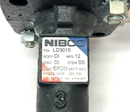 Nibco LD3010 Butterfly Valve 250psi 4-Hole DI Body/Disc EPDM Seat Lug Handle - Maverick Industrial Sales