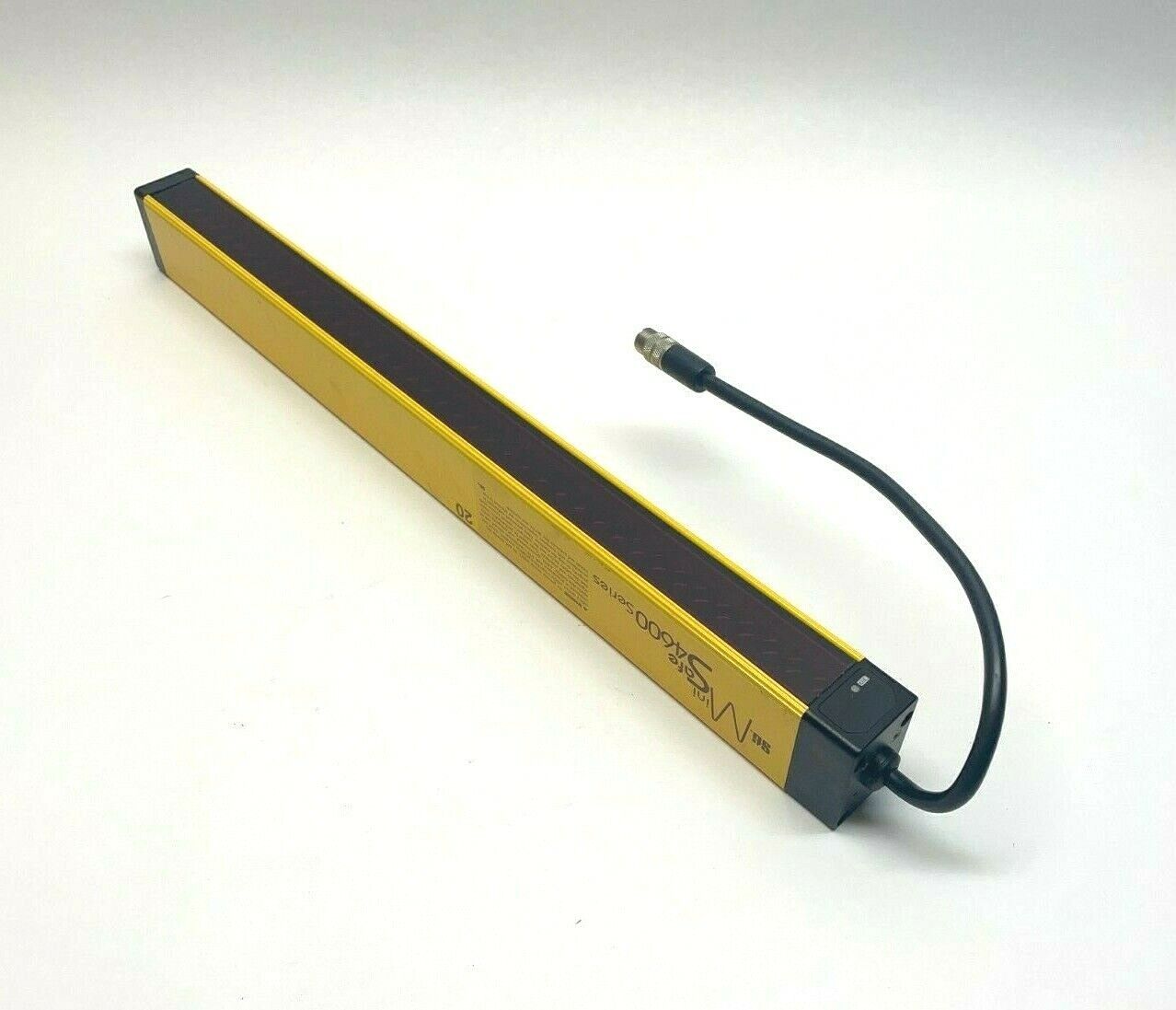 STI MS46-20-435-Q1-X Mini-Safe 4600 Light Safety Curtain Transmitter - Maverick Industrial Sales