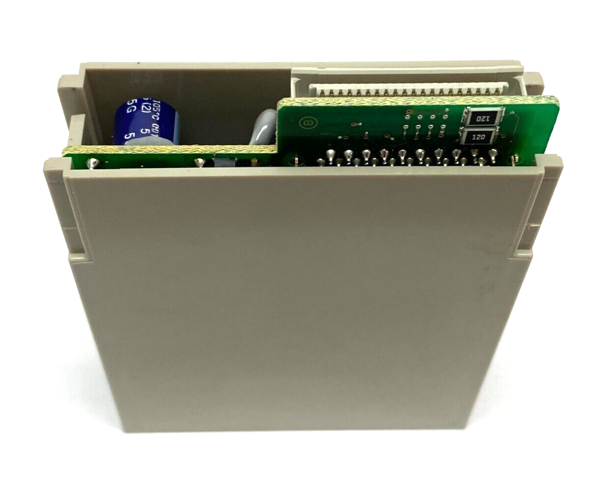 Omron E5ZN-2QNH03TC-FLK Temperature Controller Module - Maverick Industrial Sales