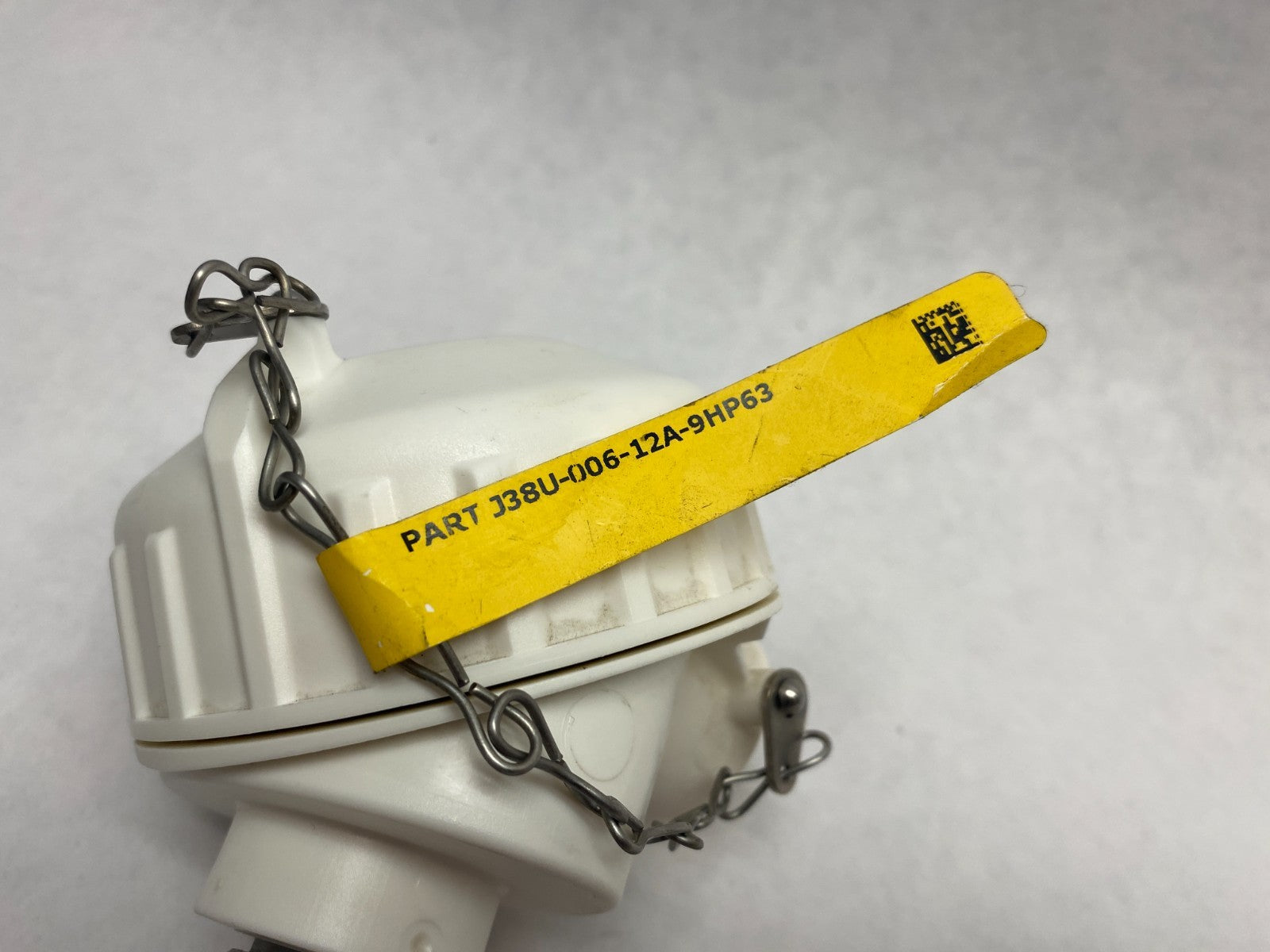 Therma Tron X J38U-006-12A-9HP63 Pyromation Thermocouple Probe Sensor - Maverick Industrial Sales
