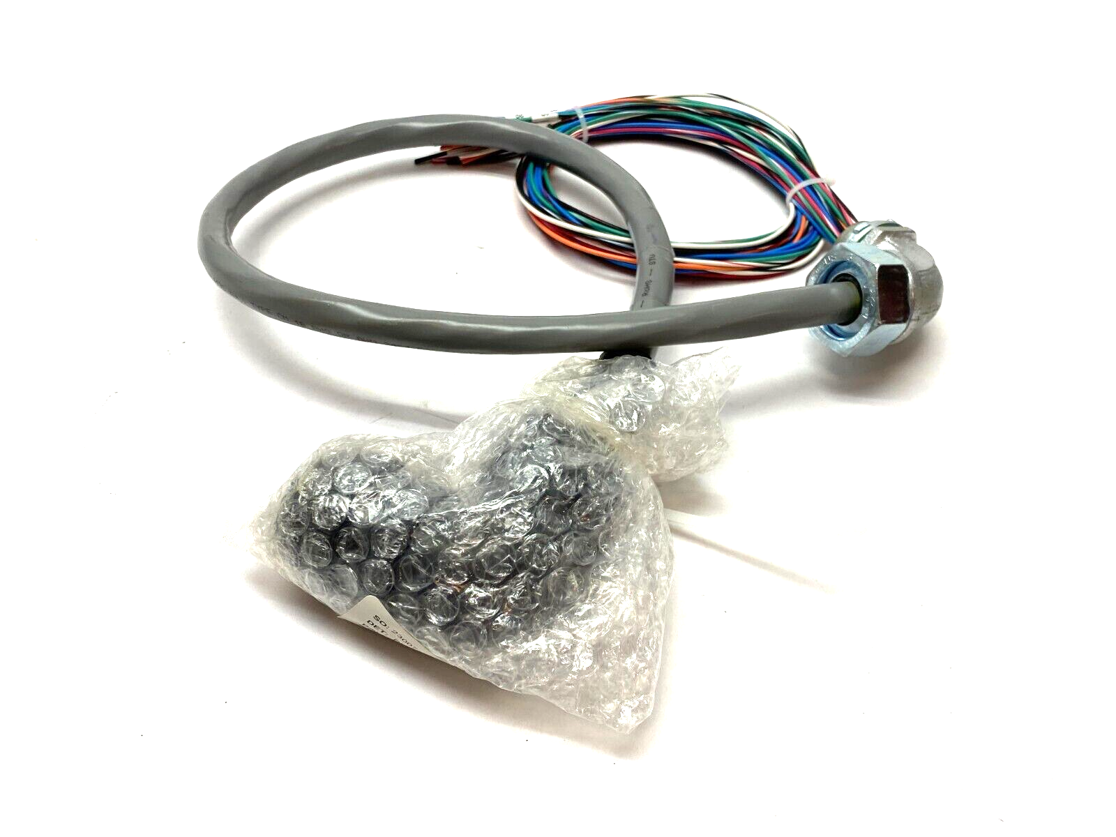 Yaskawa 150035-1 Pigtail Cable Assembly I/O Upper Arm to J-Box NX100,UPMN - Maverick Industrial Sales