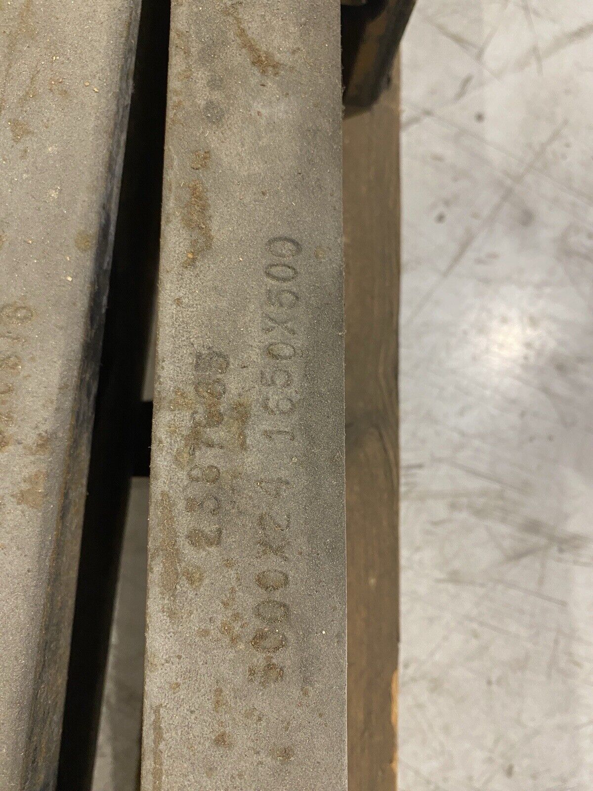 Class 3 Forks 42" x 5" Made in USA - Maverick Industrial Sales