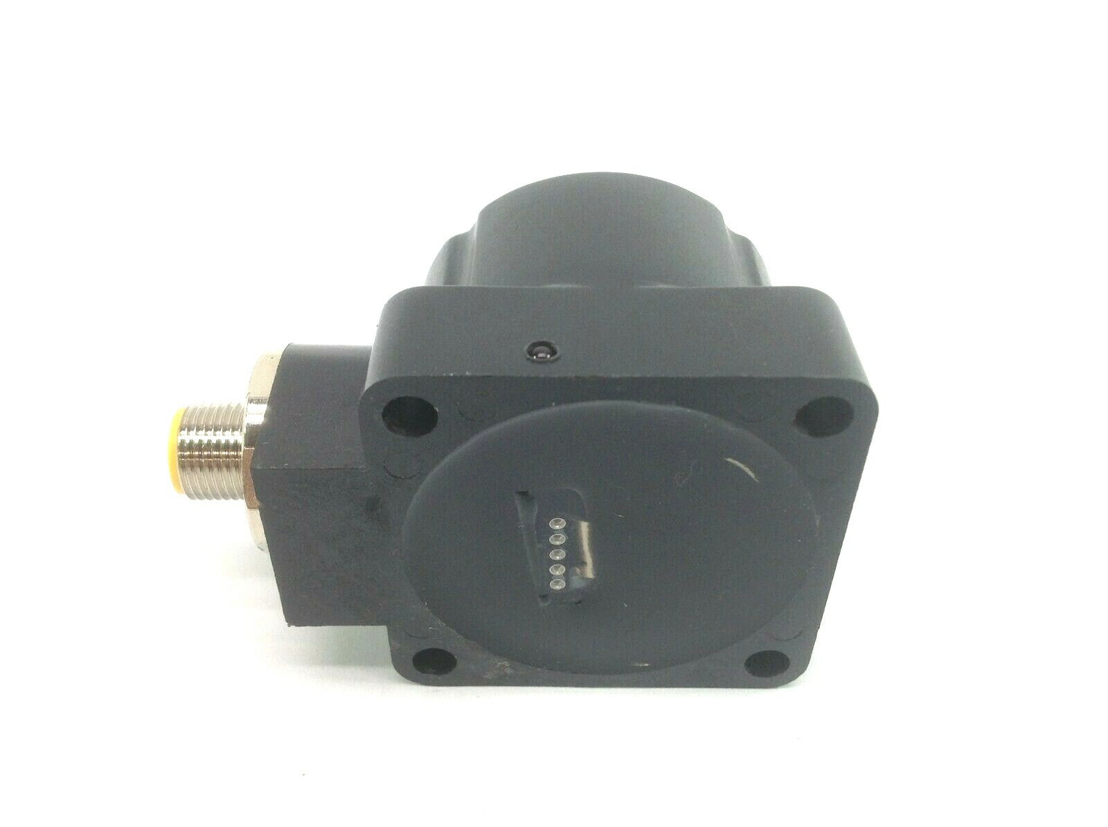 RF ID 1616 V.1.11 RFID Reader Hockey Puck Style 719-0015-04SA08 M12 Connection - Maverick Industrial Sales