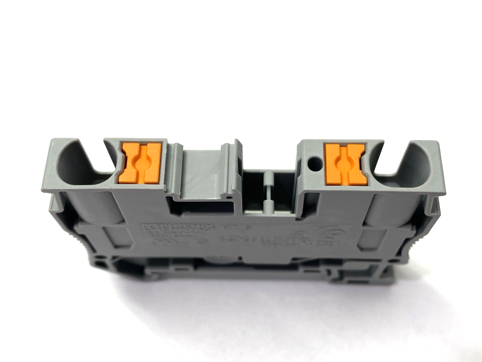 Phoenix Contact PT 6 Feed-Through Terminal Block 3211813 LOT OF 3 - Maverick Industrial Sales