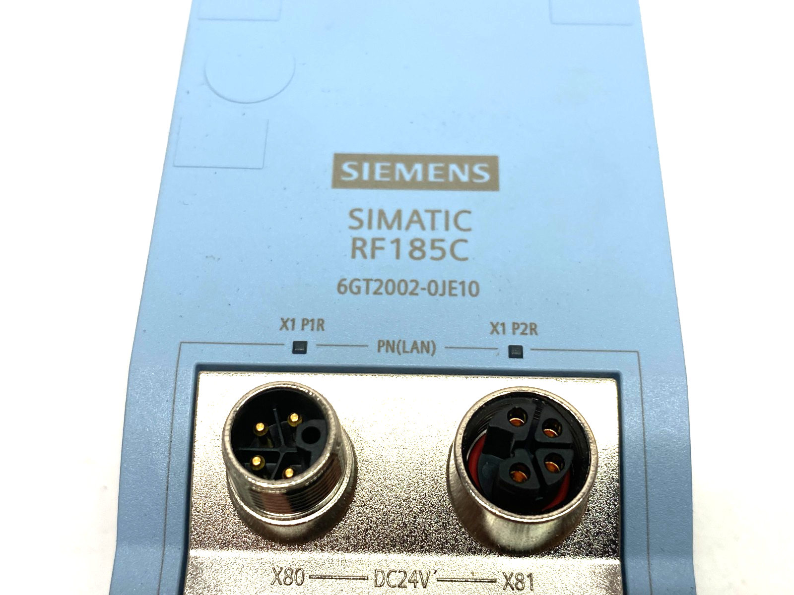 Siemens 6GT2002-0JE10 SIMATIC RF185C RFID Communication Module - Maverick Industrial Sales