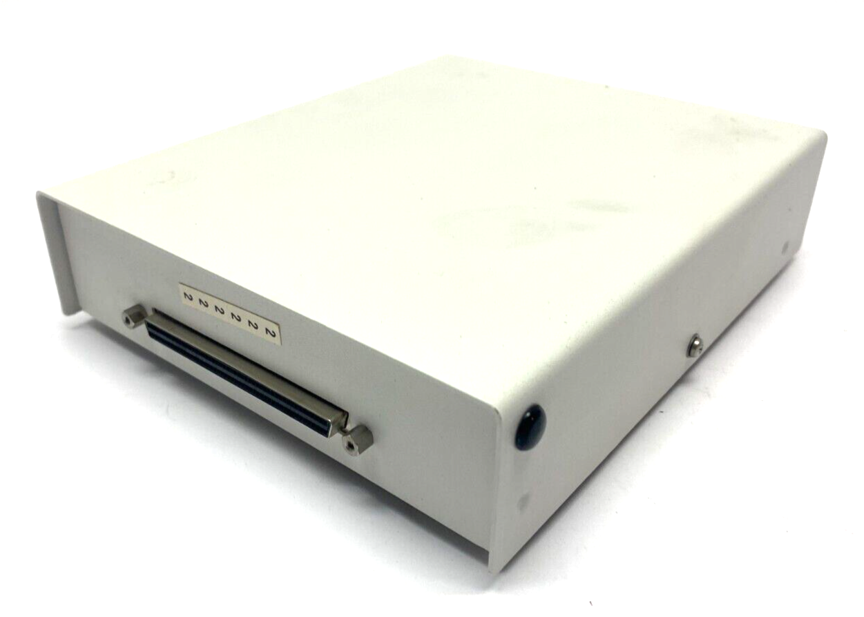 National Instruments 182788E-01L SCB-100 Shielded I/O Connector Block - Maverick Industrial Sales