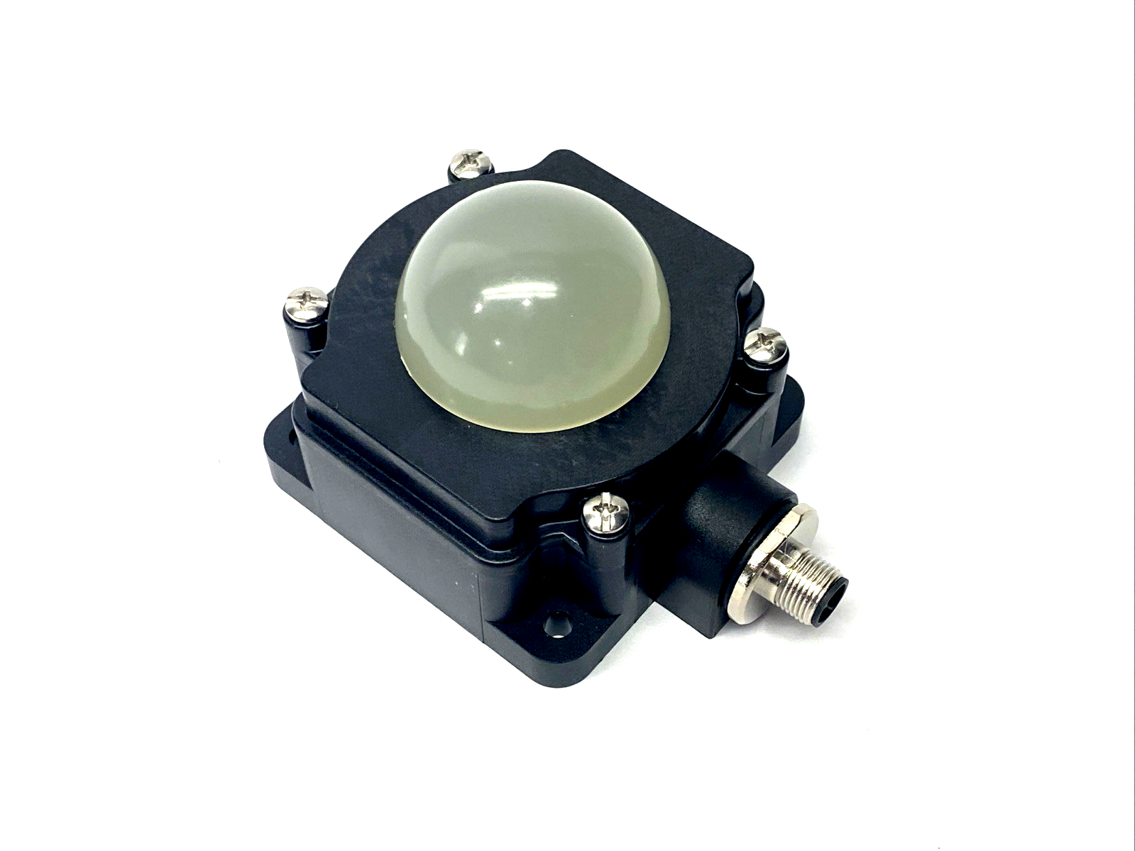 Banner K80LGRY2NQ 3-Color Multi-Function Indicator, Green Red Yellow, 77593 - Maverick Industrial Sales