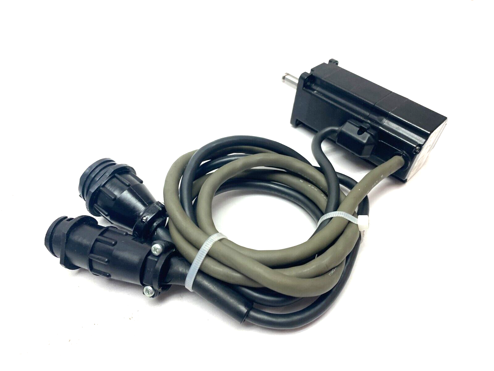 Reliance Electro-Craft 47585201 Brushless Encoded Servo Motor 5412-22-002 - Maverick Industrial Sales