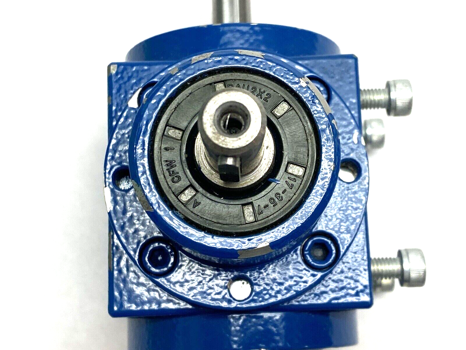 GAM 80080663 Spiral Bevel Gearbox V-D0-065-001S-M0000-H0000-C0000 - Maverick Industrial Sales