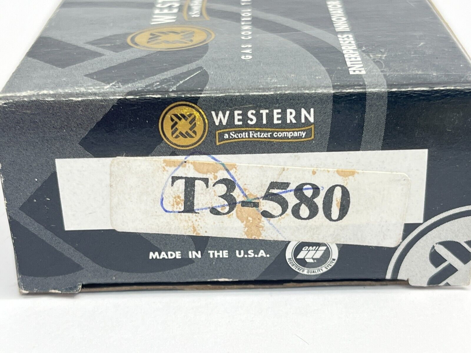 Western T3-580 3-Way TEE Coupler - Maverick Industrial Sales