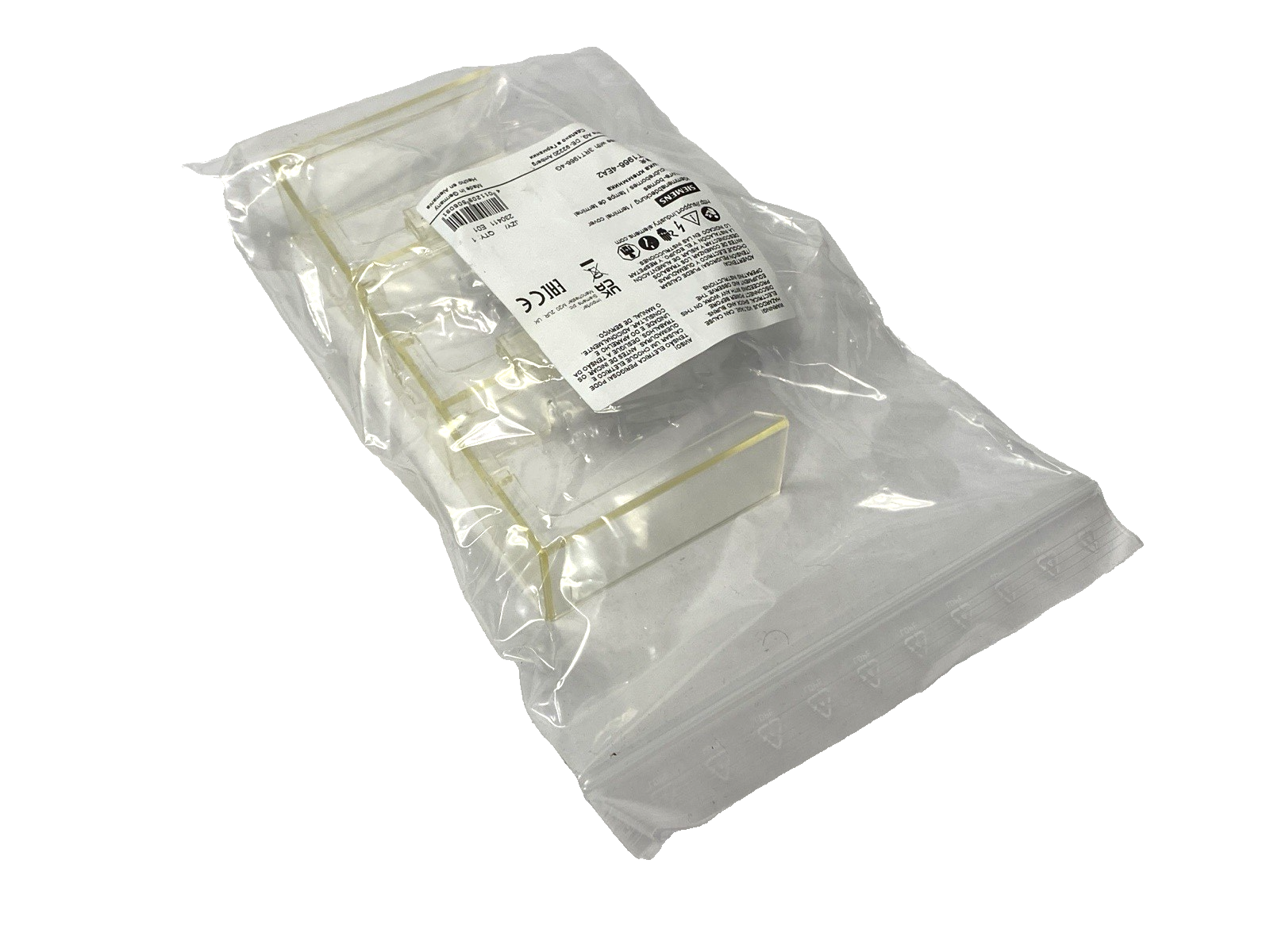 Siemens 3RT1966-4EA2 Terminal Cover - Maverick Industrial Sales