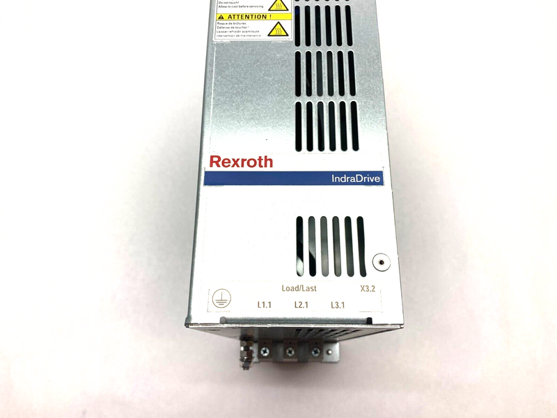 Bosch Rexroth R911337618 IndraDrive Line Filter HNF01.2D-F240-E0051-A-480-NNNN - Maverick Industrial Sales