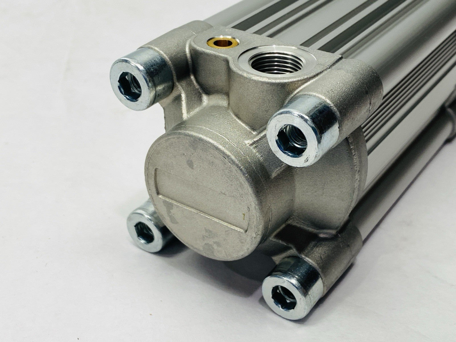 Emerson 0822123002 Aventics Profile Pneumatic Cylinder 63mm Bore 50mm Stroke - Maverick Industrial Sales