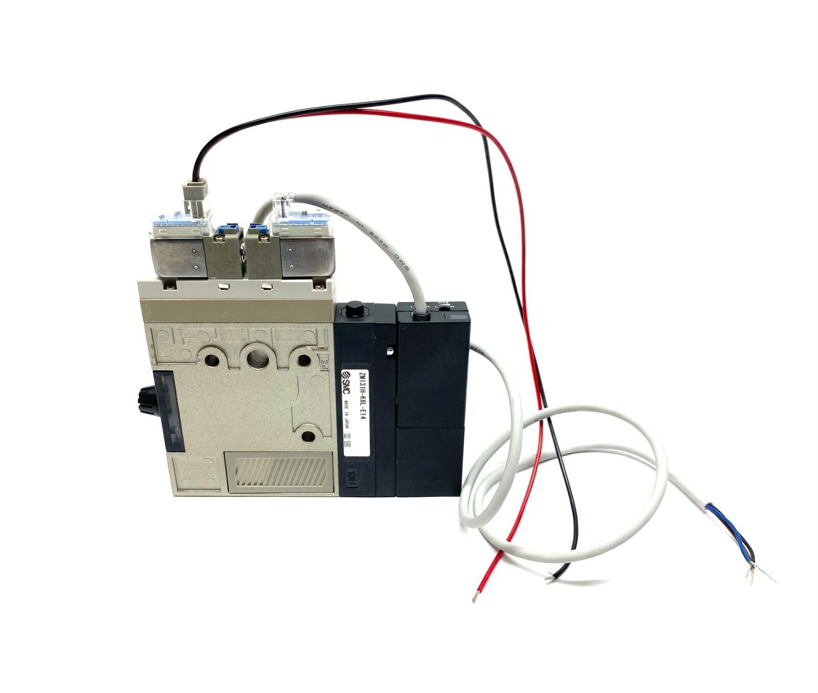 SMC ZM131H-K6L-E14 Vacuum Generator - Maverick Industrial Sales