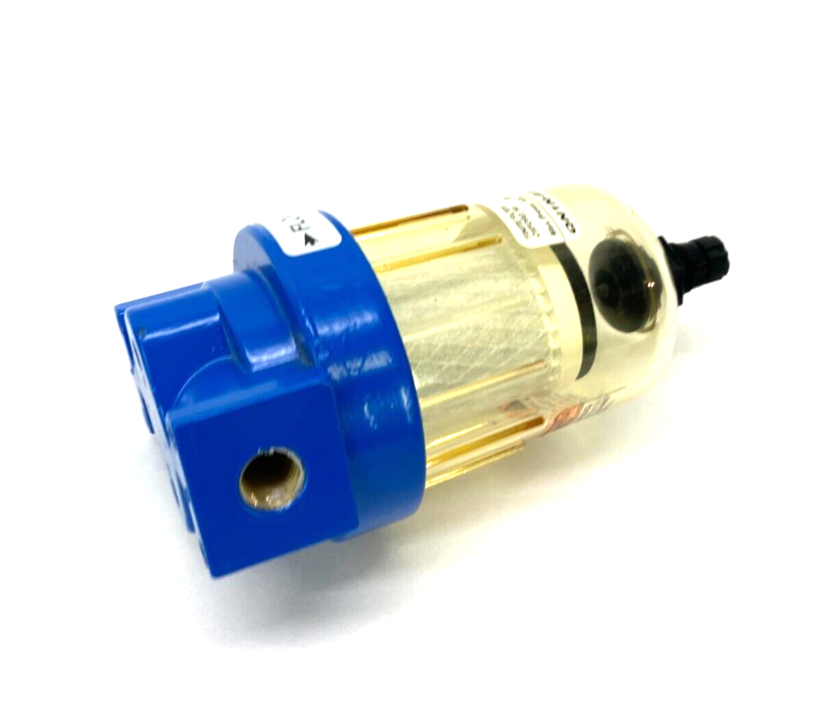 Parker QN1N-AUN Finite Vapor Adsorbing Filter 1/4" NPT 125psig - Maverick Industrial Sales