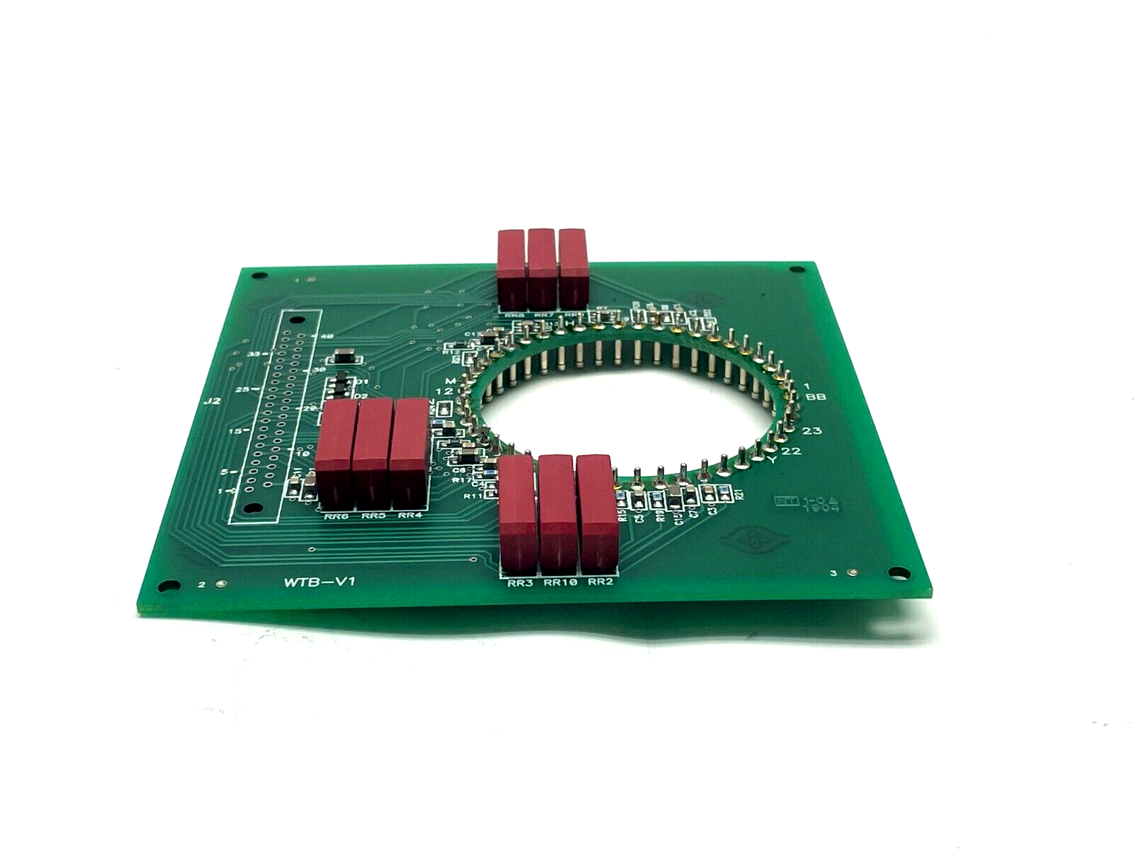 WTB-V1 | Circuit Board Assembly - New – Open box - Maverick Industrial Sales