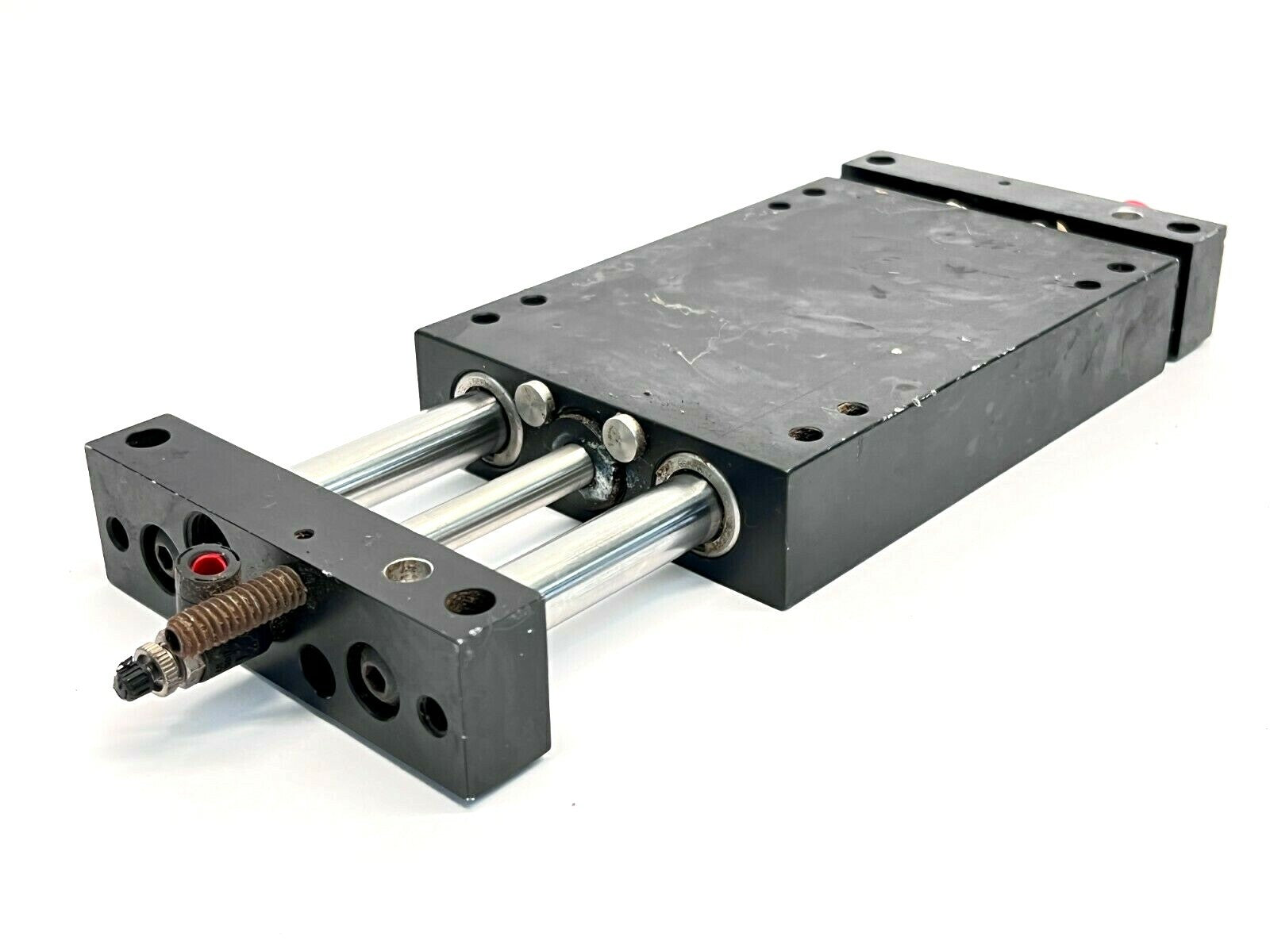 Robohand PS-4-2 SH Pneumatic Slide Double Acting 2" Stroke - Maverick Industrial Sales